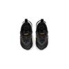 New Nike Air Max 270 RT Cushioning Low-Top Running Shoes Black Gold Infant And Toddler CD2654-005