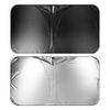 For BMW M3 Front Windshield Sun Shade Car Window Sun Visor Cover for UV ProtectionWindshield Sunshades 1