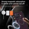 Для Xiaomi Mi 17T Pro Бизнес Магнитный Чехол из ПУ Кожи Для MagSafe Ударопрочный Тонкий Защитный Чехол Для Xiaomi 15T 14T Pro