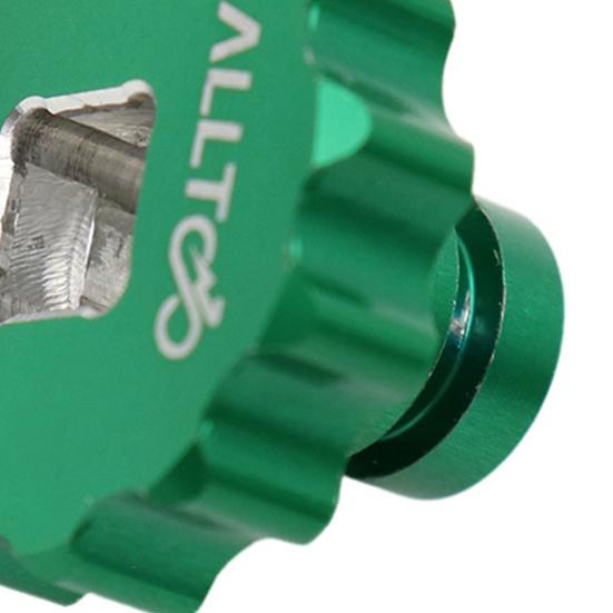 Инструмент для снятия кривошипного винта для шатунов РОТОРА. Эксклюзивный инструмент для разборки винта для Aldhu Vegast. (ось 30 мм) Съемник кривошипных винтов