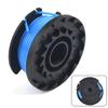 Катушки с леской для триммера Karcher LTR 18-30 - Прочный синий нейлон, упаковка 3 или 6 штук
