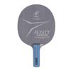 Nittaku Table Tennis Flyatt Special Racket, Carbon, Shakehand, Offensive, Material, Straight, NC-0360