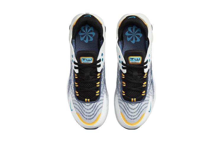 Nike Air Max TW Белый Синий Лазерный Оранжевый GS DQ0296-102