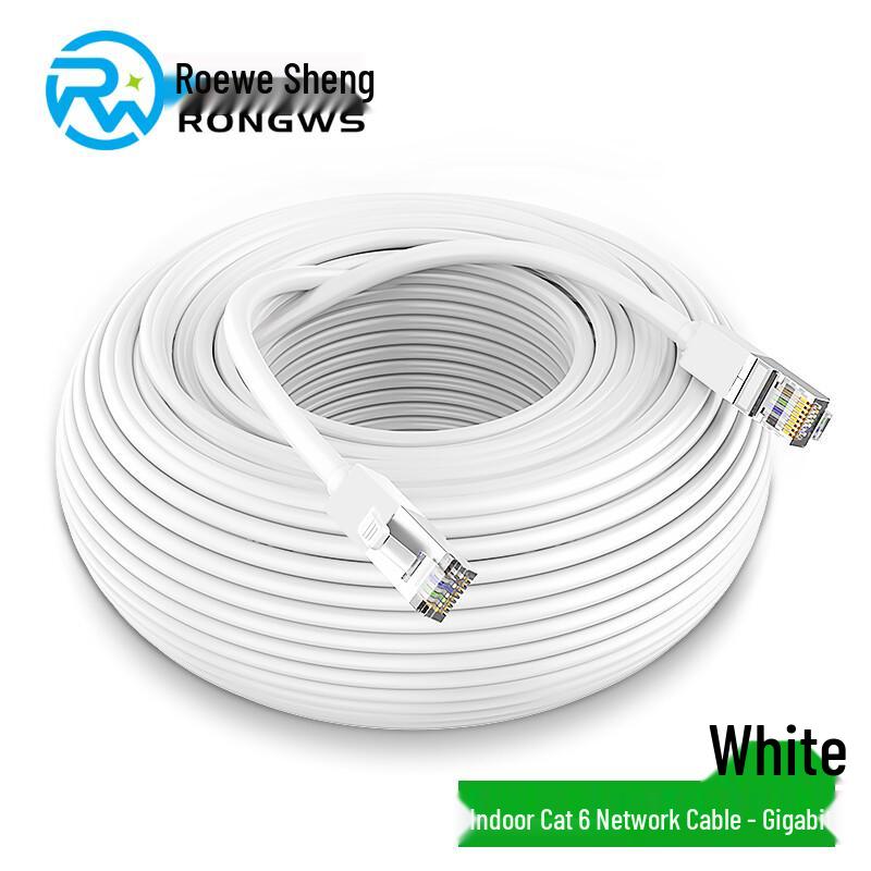 Rongweisheng High-Speed Ethernet Network Patch Cable