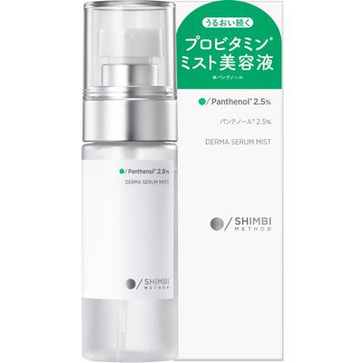 Метод SHIMBI [Пантенол 2,5% Ниацинамид 5%] 50 мл Спрей