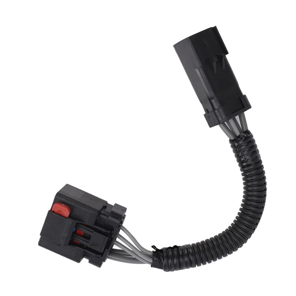 Pigtail Adapter Wire Harness Upgrade Safety Clip On for Wrangler TJ Hard Top 1997?2002 To 2003?2006