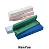High End Rectangle Luxury Velvet Necklace Box Custom Logo Anti-Tangle Chain Bracelet Jewelry Storage Display Gift Box