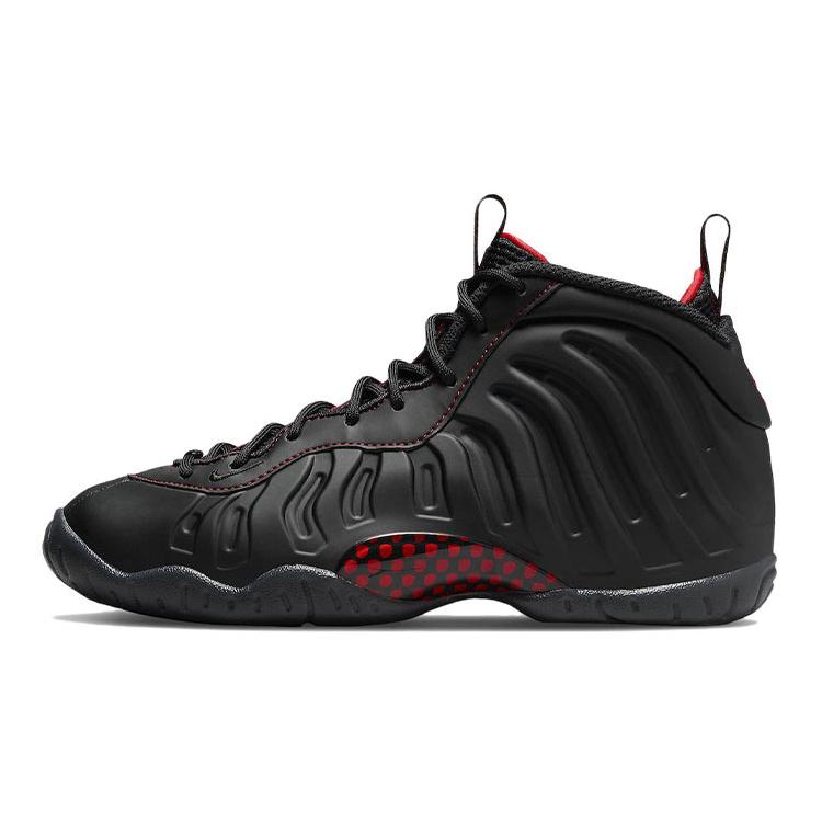 Nike Little Posite One Bred GS DV3773-001