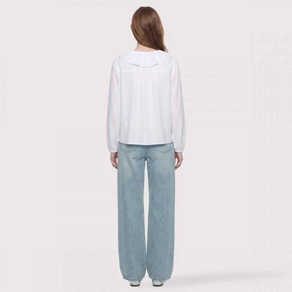 Thursday Island Pintuck Point Blouse T266mbl131w