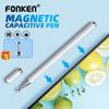 FONKEN Stylus Pen Universal Stylus Magnetic Stylus Capacitive Pen Adsorbed Stylus For Android Phone Huawei Xiaomi Apple Ipad Tablet