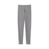 MUJI Stretch Jersey Knit Leggings DGA13A5A Dark Mocha Size L Women's (Full Length) Brown,