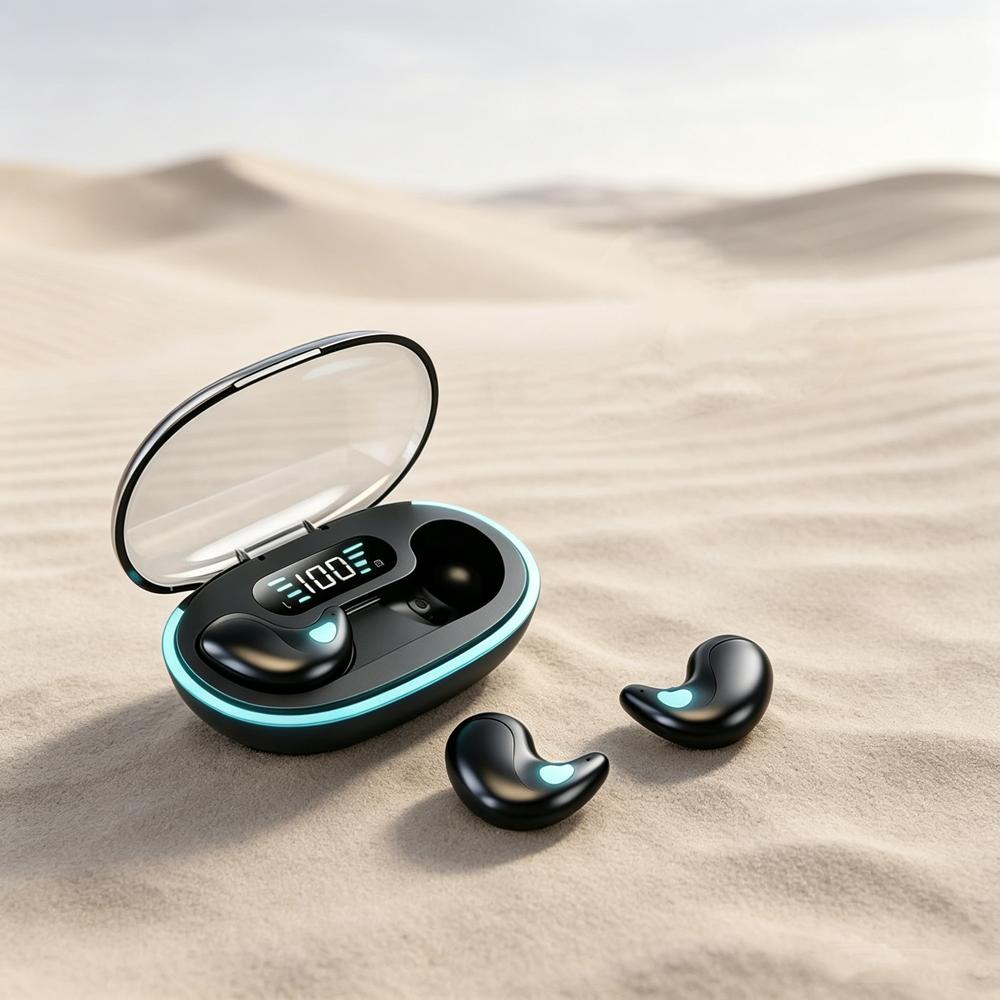 Xiaomi TWS Fone Bluetooth Earbuds Wireless Earbuds App-supported Bluetooth Headphones Enable Seamless Over-the-air Firmware Updates