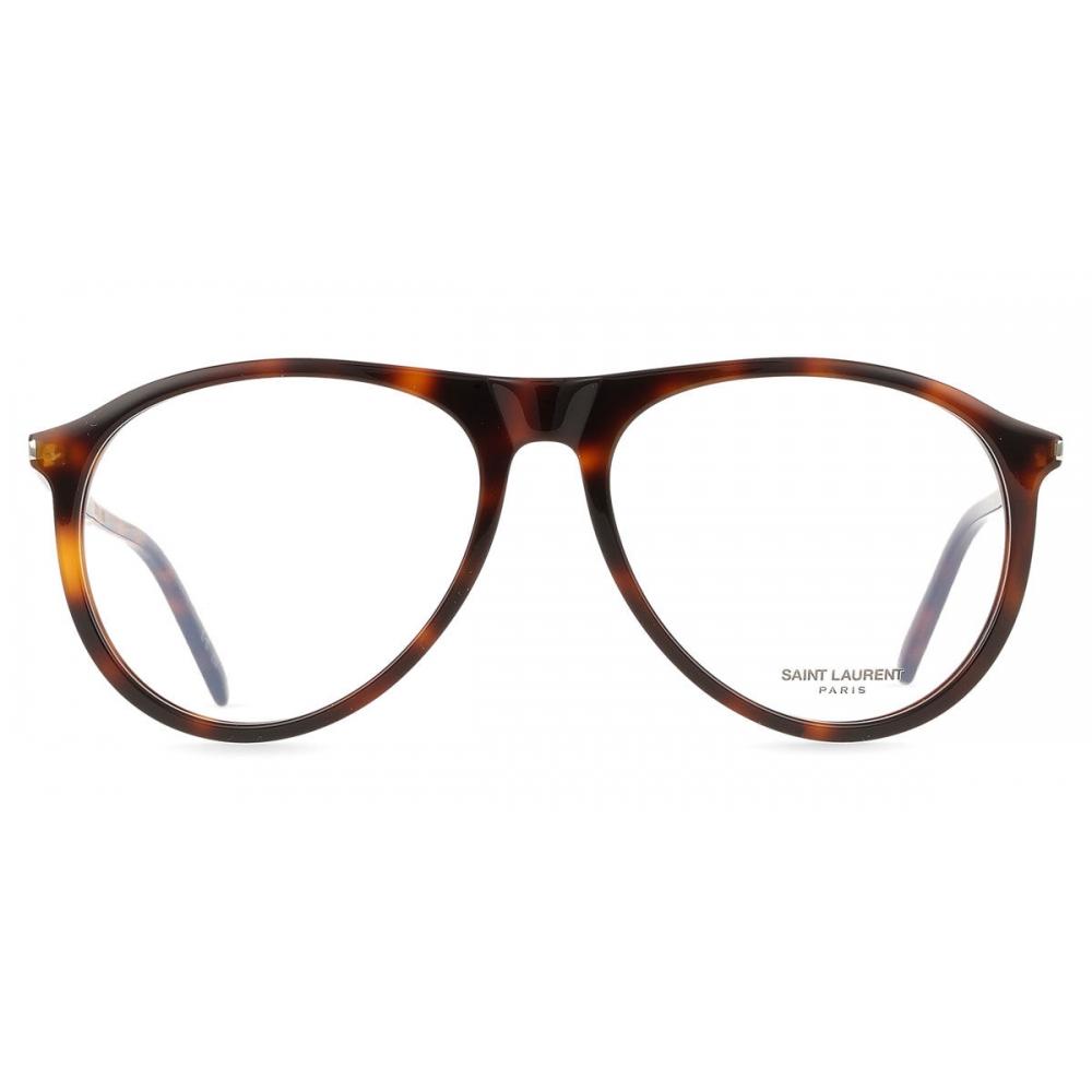 Saint Laurent Sl 667 Opt 002 Unisex Eyeglasses