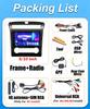 Android 16 For Hyundai Tucson NX4 IX35 2020 - 2023 Car Radio Stereo Head Unit Multimedia Video Player GPS Navigation 2K QLED RDS