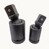 Degree Impact Universal Joint-Socket Swivel Knuckle Joint Air Wobble Socket Adapter Extension Electric Wrench 1/2 3/8 1/4