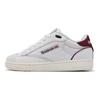 Reebok Кроссовки Club C Bulc 'Белый Классический Бордовый' 100032938