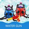 Swimming Summer Outdoor Game Beach Water Gun Plus Backpack Toy Nice Gift for Kids