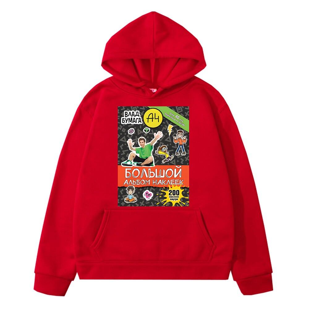 Толстовки Merch A4 Lamba, детская одежда, толстовка с капюшоном в стиле аниме для девочек y2k sudadera, одежда для мальчиков A4 Vlad, осенняя флисовая толстовка, куртка, пуловер