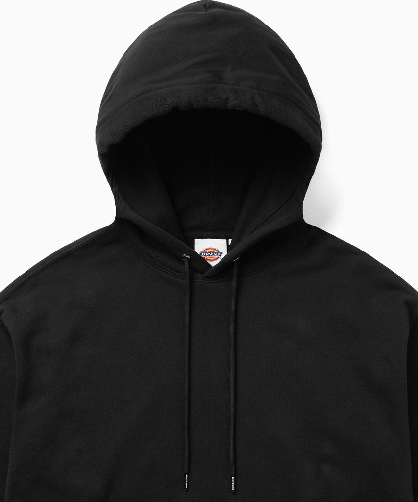 DICKIES Back Tree Logo Hoodie Black