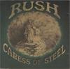 CD RUSH - Caress Of Steel 8225432M1,82254 Mercury 1987 US Рок Б/У