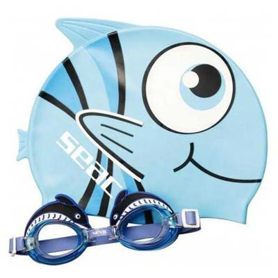 SEAC детские очки для плавания Flipper
