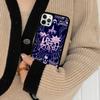 Bladee 333 Drain Gang IceDancer Eversince Билет Для iPhone 17 16 15 14 13 12 11 Mini Pro Max Plus Задняя Крышка для Телефона PC+TPU