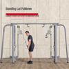 YANBO Commercial Multi-functional Power Rack & Cable Crossover