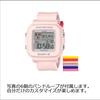 Часы Casio Baby-G [Официальный японский продукт] BABY-G+PLUS BGD -10L-2JR Синие / -10L-4JR Розовые / -10L-7JR Белые