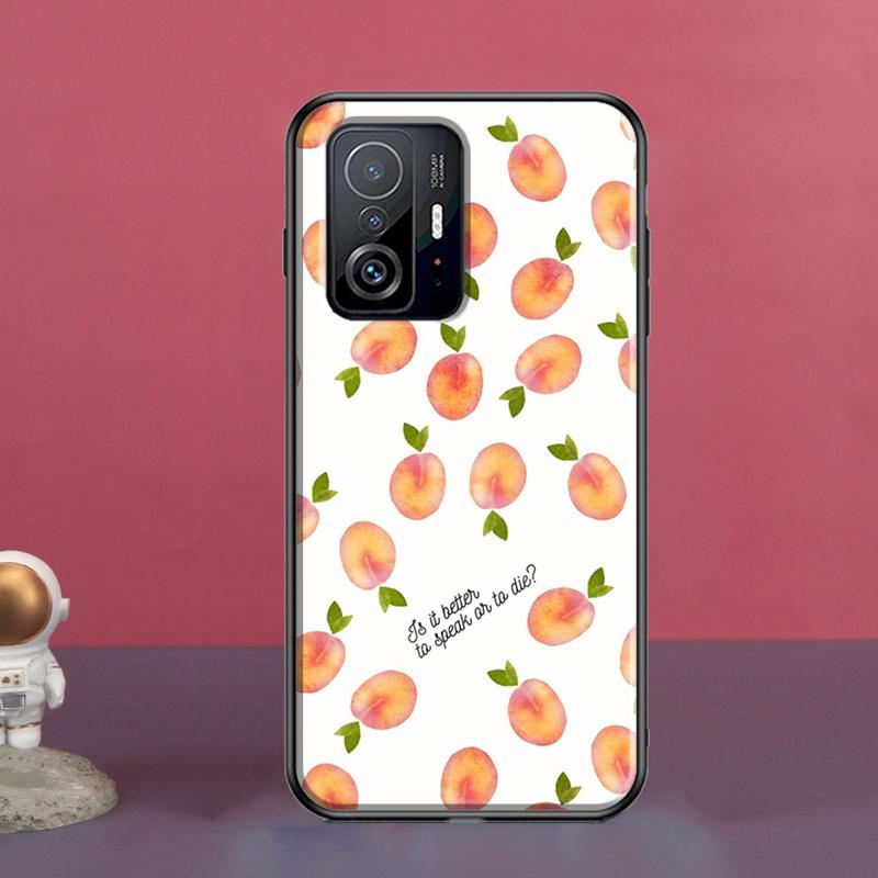Чехол «Зови меня своим именем» для POCO X5 X3 F5 Pro X4 F4 GT M5s C40 F3 для Xiaomi 13 Lite 12 11T 12T Pro 12X