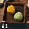 Plastic Chinese Pastry Embossing Mold Non-Stick Cookie Mold Mooncake Mold  Mid-Autumn Festival