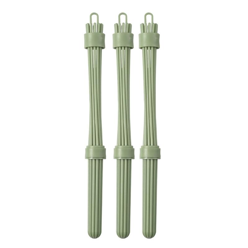 Набор из 3 ручных венчиков для выпечки, приготовления пищи и кофе, взбивания сливок, яиц, вспениватель, взбивалка, можно мыть в посудомоечной машине