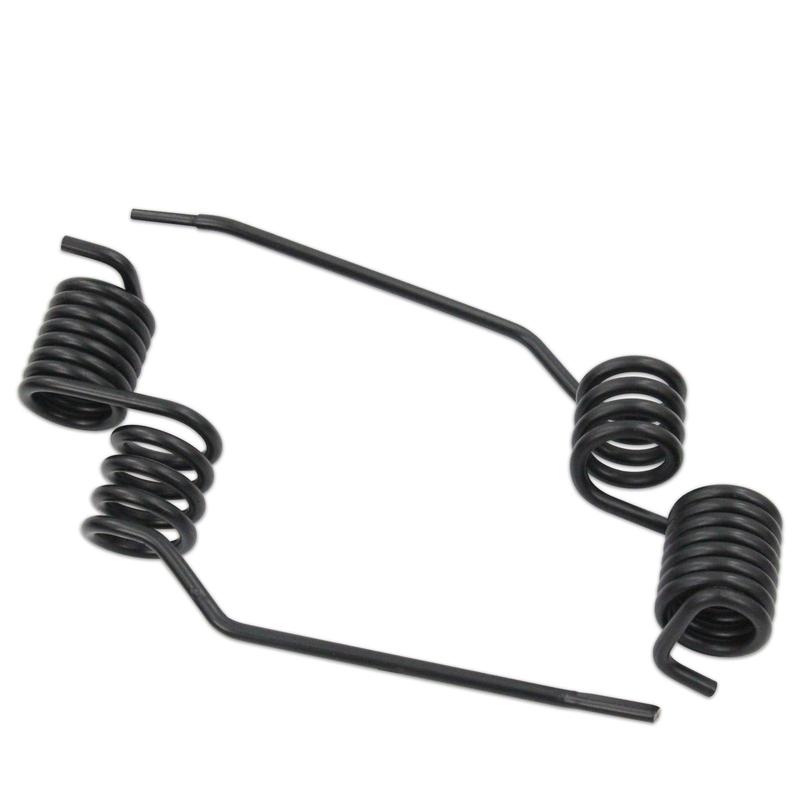 Rail Mount Ice Scratchers Track Cleaner Spring Accessory Kit for Snowmobile 600 800R 850