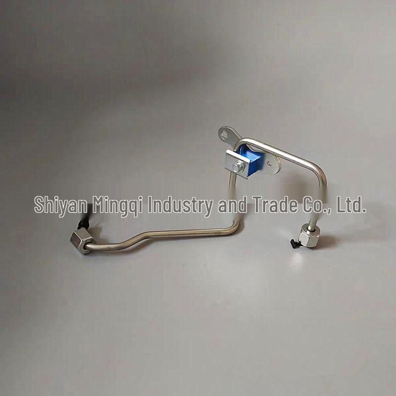 High-Pressure Oil Inlet Pipe for Foton Cummins 2.8 Engine (5321114)