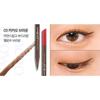 Clio Superproof Pen Liner 03 Cacao Brown x2
