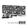 Exhaust Fans Cooling with Controller 12cm 12V 220V Btc Machine Chassis Workstation Cabinet Radiator Server Fan for GPU VGA