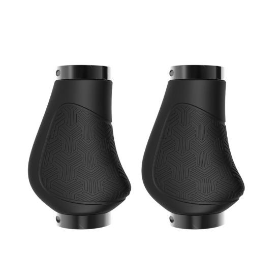 1 Pair Bicycle Handlebar Grip Non-slip Rubber Universal MTB Road Mountain Bike Handle Grip Cover Replacement Bicycle Accessories
