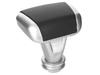 Mercedes W204 / S204 C-Class 07-14 AUTOMATIC gear shift knob SILVER + BLACK