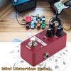 KOKKO FDS2 Mini Distortion Pedal Portable Guitar Effect Pedal