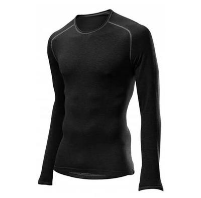Loeffler Базовый слой с длинным рукавом Transtex Warm Black