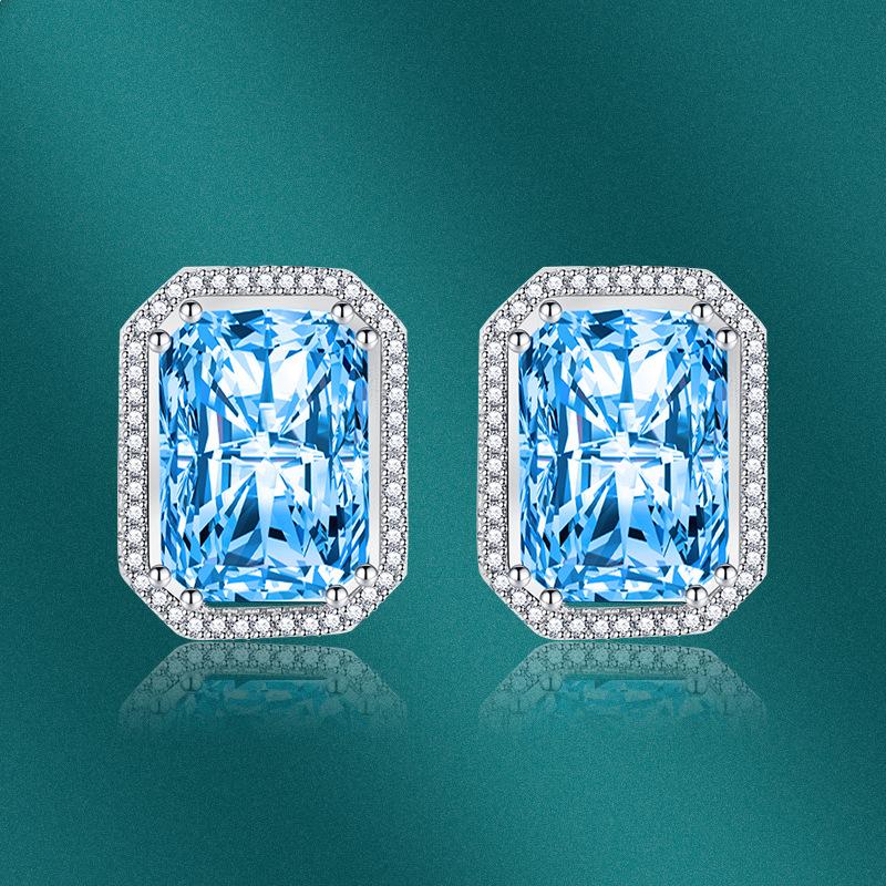 Sace Gems Серьги-капли для женщин, подарки на свадьбу