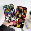 LO23 Чехол-бампер Мягкий Кот Котёнок Мяу для Samsung Galaxy S20 S21 S22 Ultra FE + Plus A21S A22 A24 A25 A26 A30 A30S A31