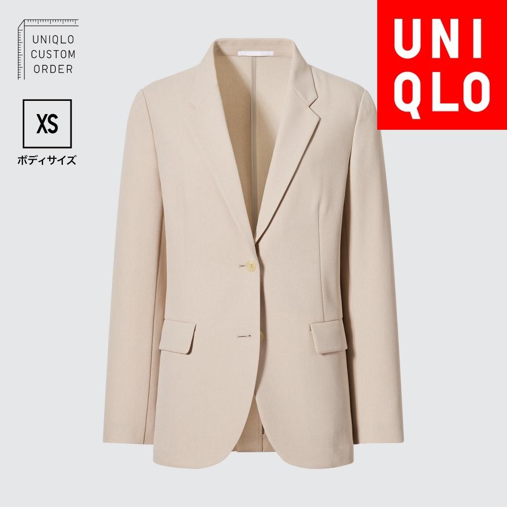 Uniqlo Japan Inspirational Jacket  Setup  Xs