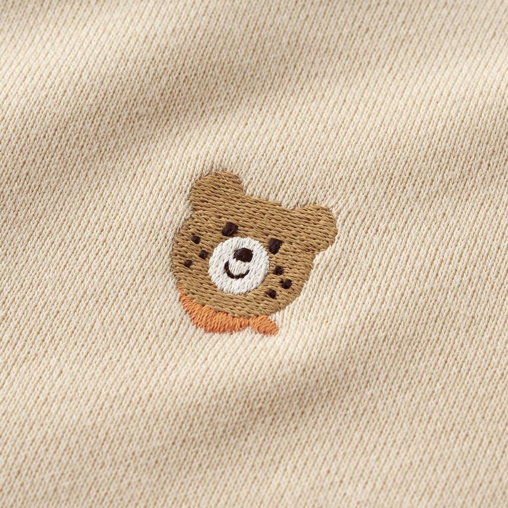 HOT Sweatshirt Boys Girls Baby Clothing Multicolor 80cm [MIKIHOUSE BISCUITS] Children's 70-5602-688