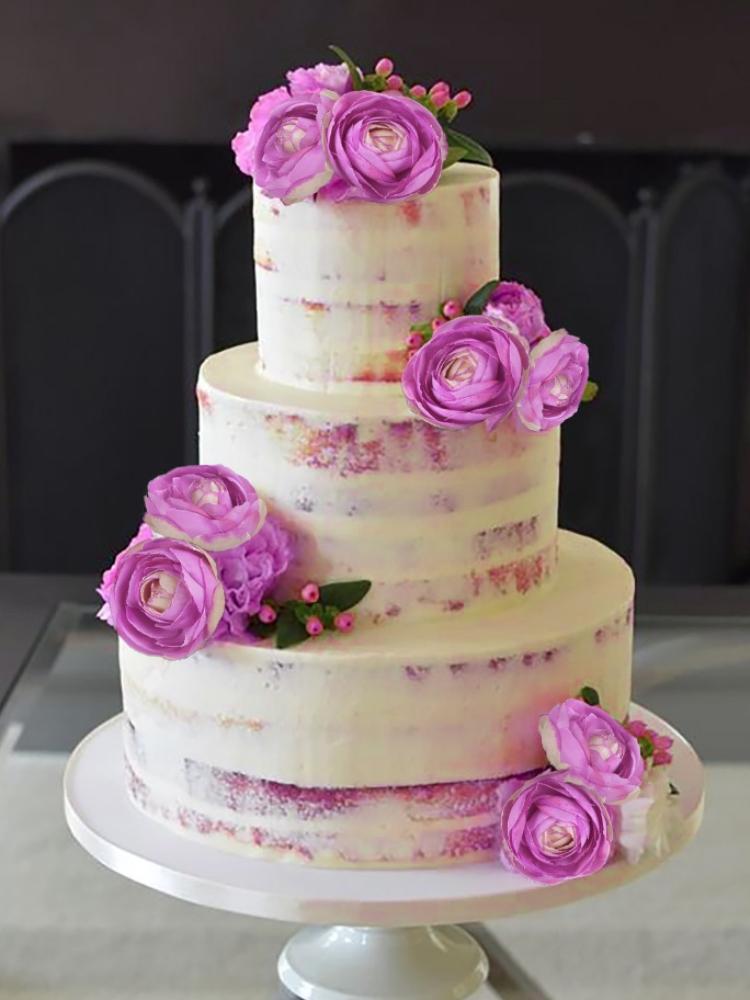 4 шт. 16 головок ранункулюсов искусственные шелковые цветы с длинными стеблями ранункулюс искусственные цветы персидские искусственные цветы для свадебного стола центральный элемент домашнего декора