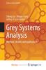 Книга Grey Systems Analysis : Methods, Models and Applications