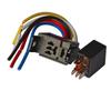5-Pin 40A Relay + Socket Wire For 12V Car Oil Pump & Air Conditioning