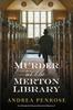 The Murder At the Merton Library Book