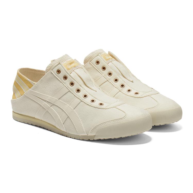 ONITSUKA TIGER Унисекс Mexico 66 Paraty Слоновая кость Кремовый 1183A437-752