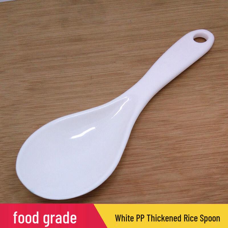 Heat-Resistant Non-Stick Rice Spoon Set