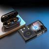 Hi-Fi MP3-плеер Цифровой музыкальный плеер Портативный аудиоплеер Портативный цифровой аудиоплеер Поддержка до 256 ГБ